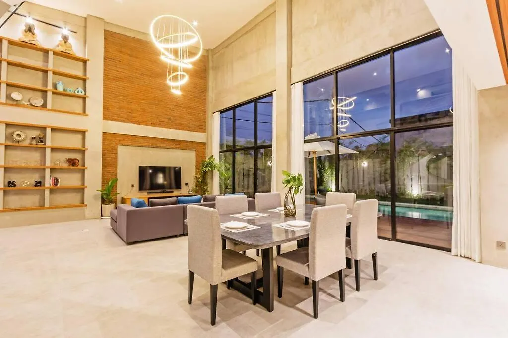 Manresa Villa Bali 4 Canggu