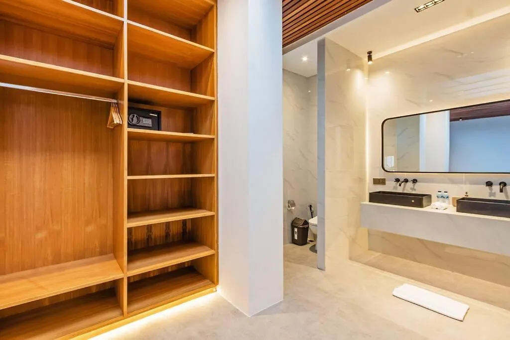 Manresa Villa Bali 4 Canggu Indonésie