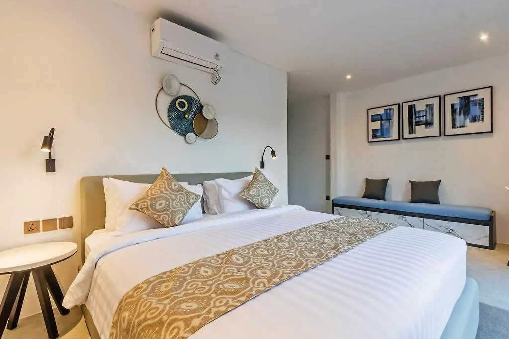 Manresa Villa Bali 4 Canggu Hébergement de vacances