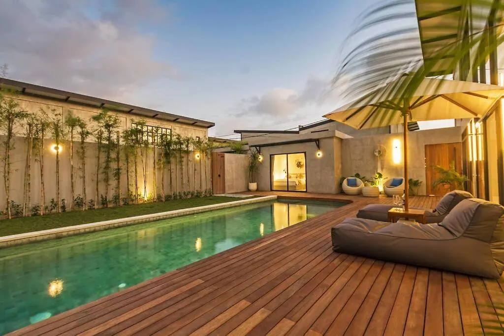 Manresa Villa Bali 4 Canggu Indonésie