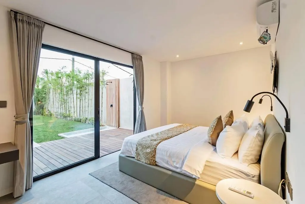 Manresa Villa Bali 4 Canggu 0*,