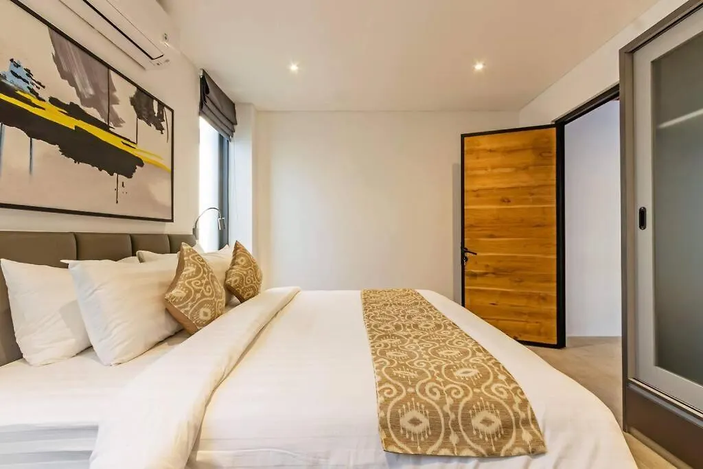 Hébergement de vacances Manresa Villa Bali 4 Canggu Indonésie