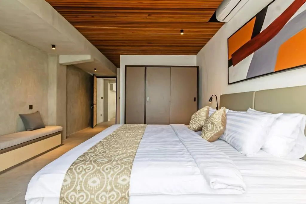Hébergement de vacances Manresa Villa Bali 4 Canggu Indonésie