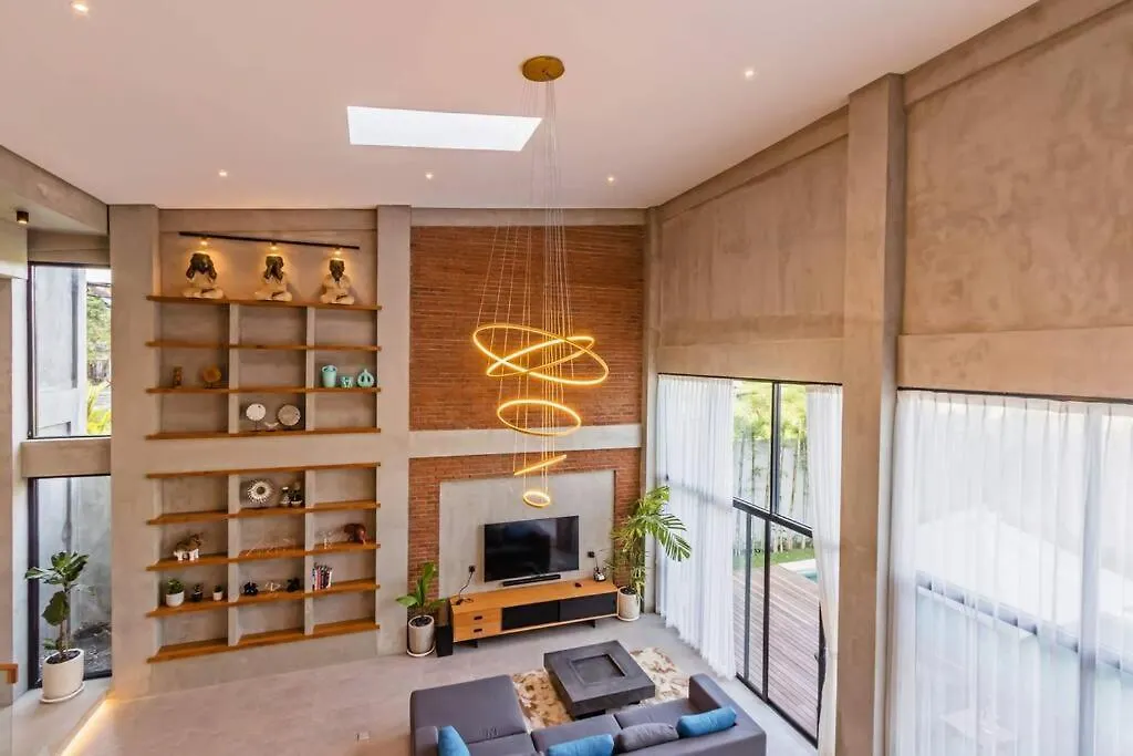 Hébergement de vacances Manresa Villa Bali 4 Canggu Indonésie